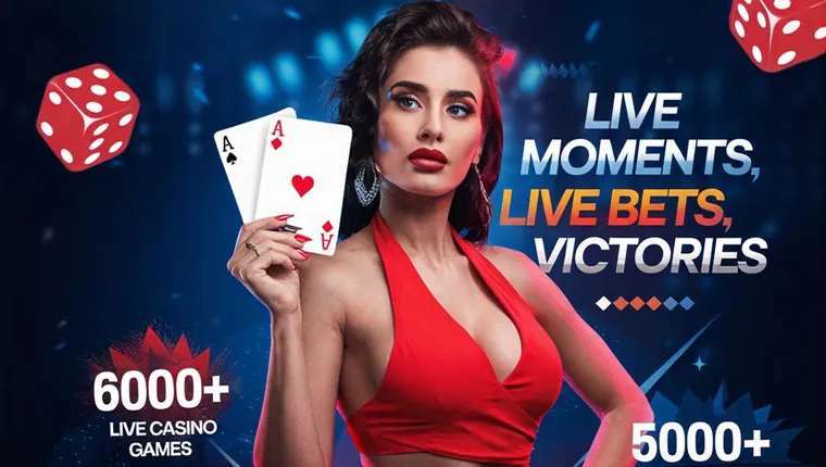 Live Blackjack Game