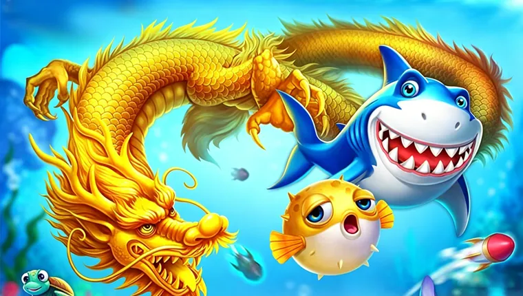 Dragon Tiger Card Game