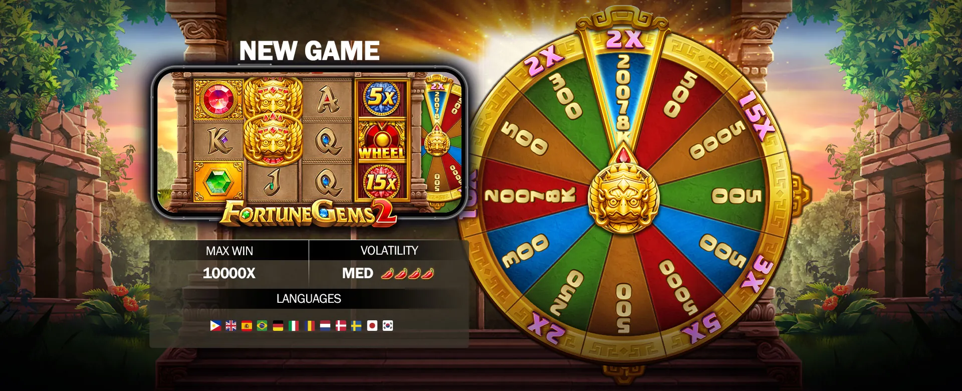 Dynamic sports stadium with OKBET betting interface overlay