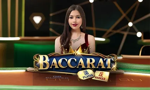 Live Blackjack game with dealer and cards at okbet